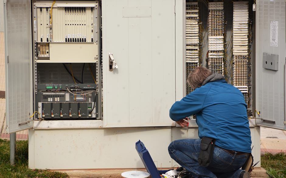 entrepreneur électricien La Ville-du-Bois