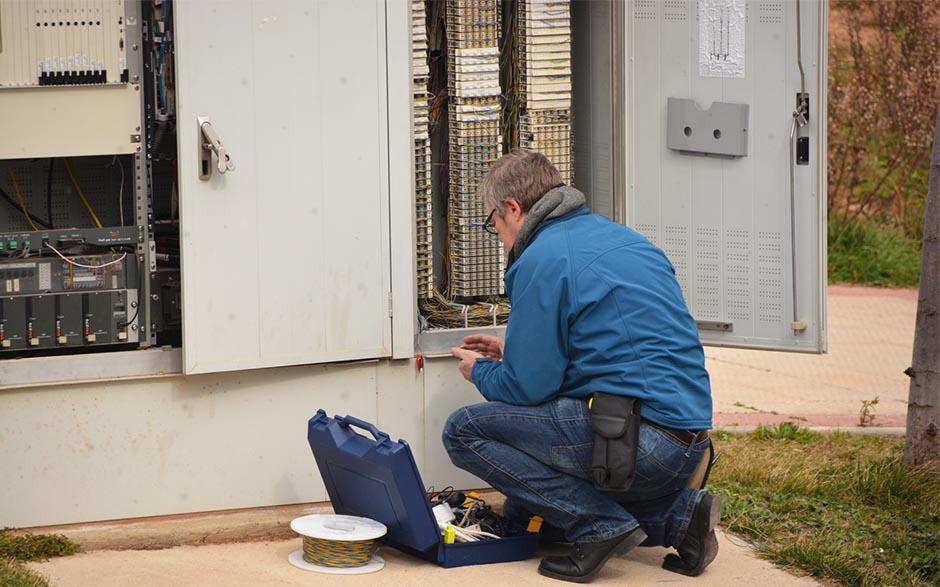 électricien installateur Livry-Gargan