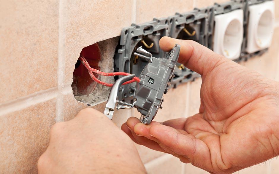électricien installateur Saint-Prix