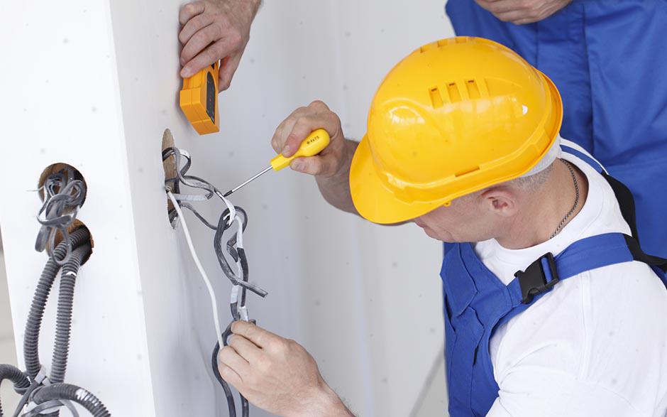 devis électricité maison Courdimanche