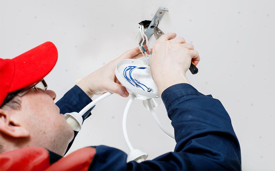 entreprise électricité générale Sarcelles