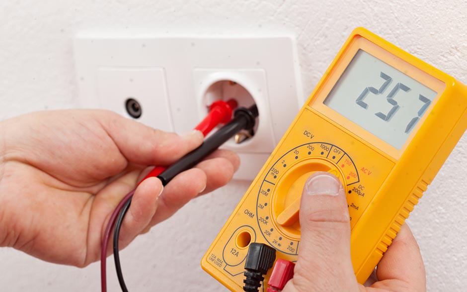 électricien installateur Saint-Prix